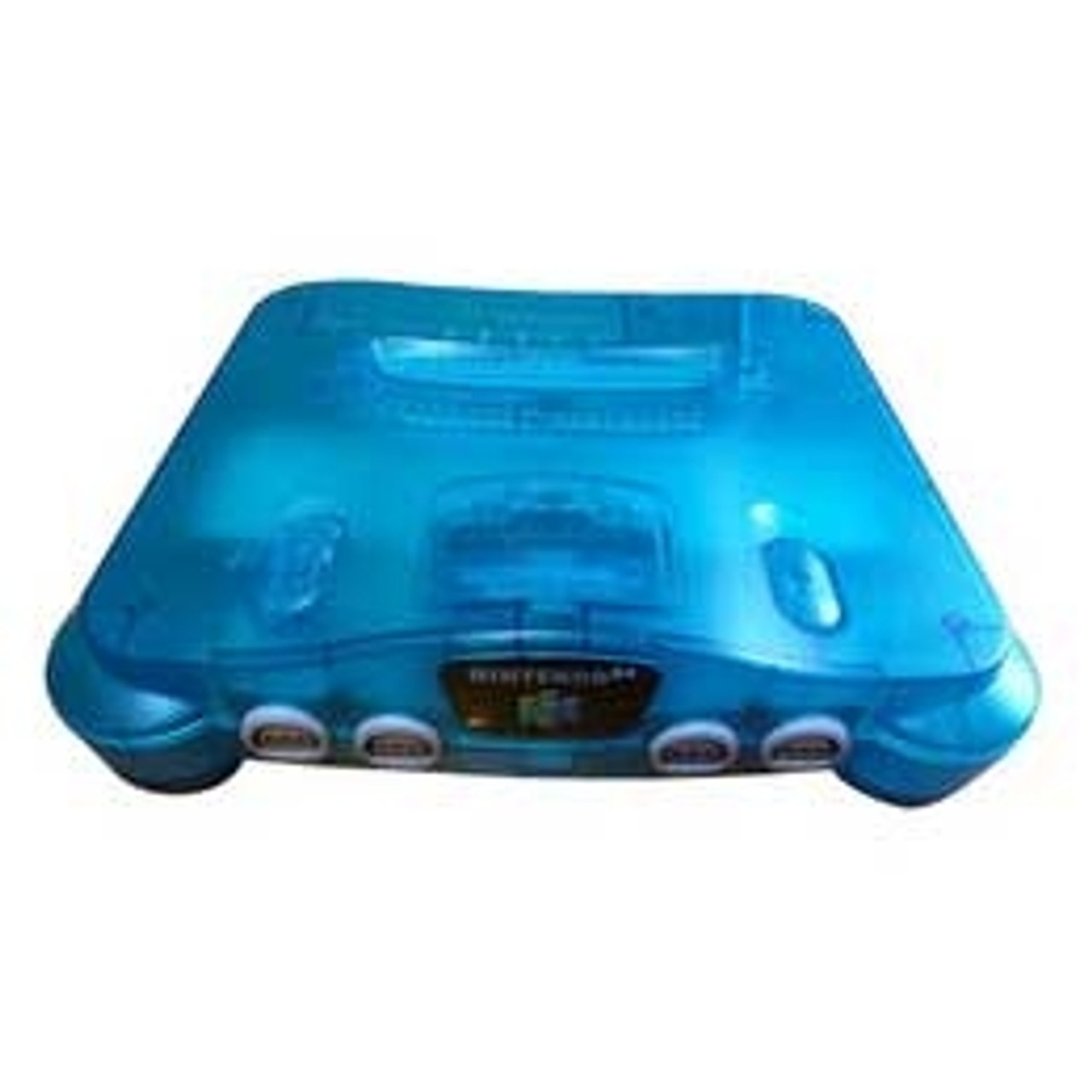 N64 Player Pak Ice Blue